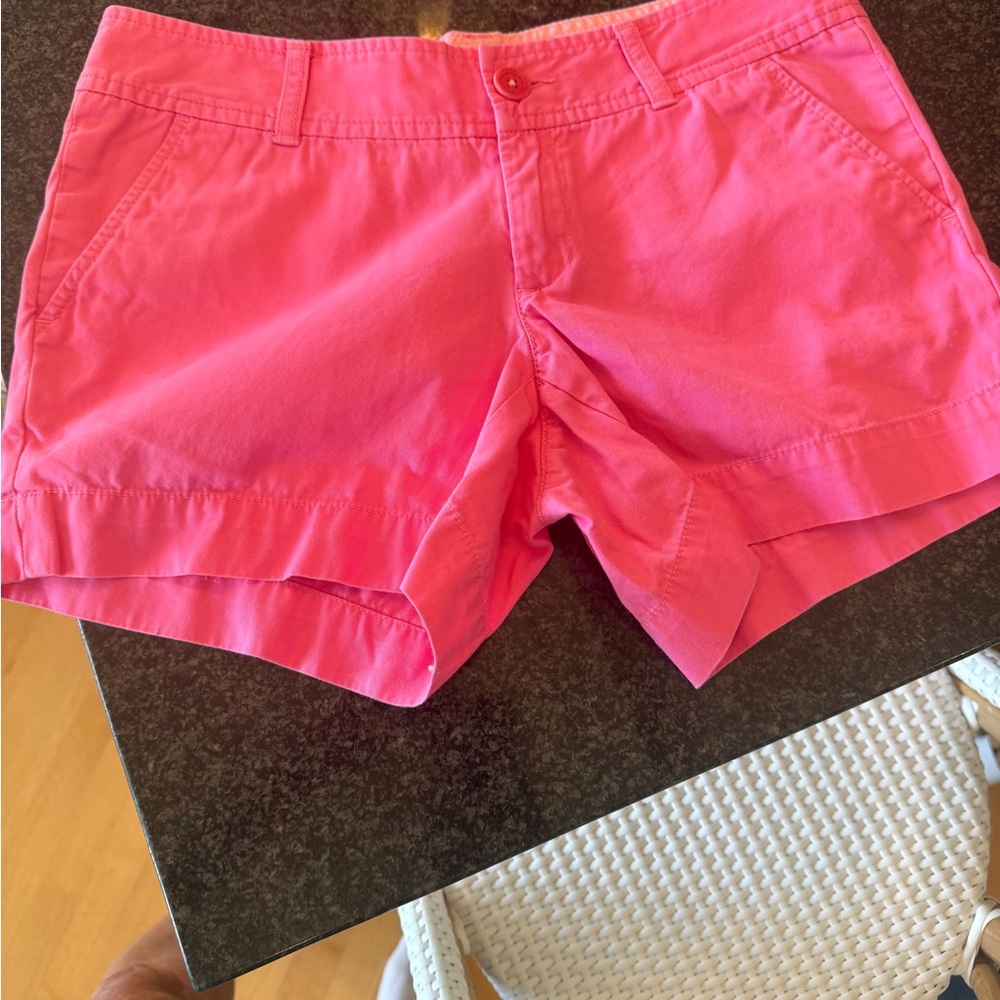Lilly Pulitzer Vibrant Pink Women's Shorts